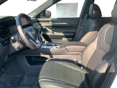 2027 INFINITI QX65 Autograph AWD