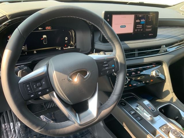 2027 INFINITI QX65 Autograph AWD