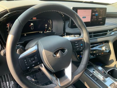 2027 INFINITI QX65 Autograph AWD