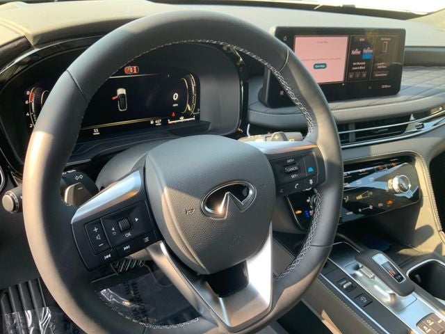 2027 INFINITI QX65 Autograph AWD