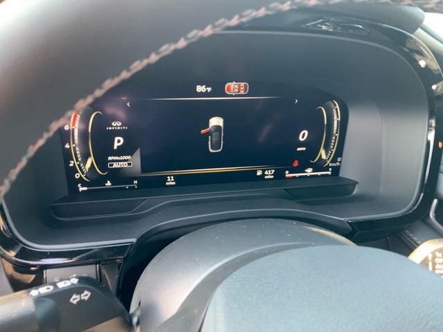 2027 INFINITI QX65 Autograph AWD