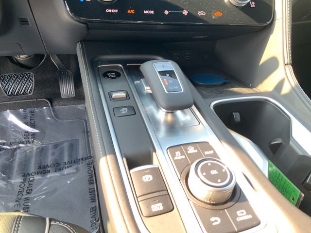 2027 INFINITI QX65 Autograph AWD