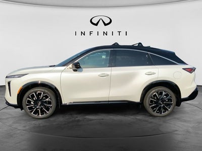 2027 INFINITI QX65 Autograph AWD