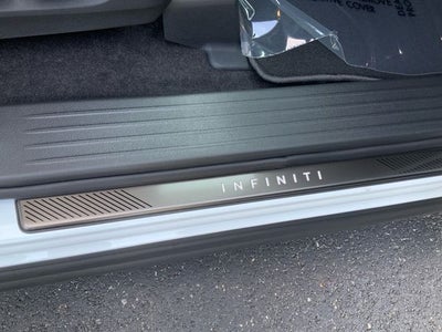 2027 INFINITI QX65 Autograph AWD