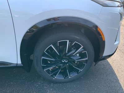 2027 INFINITI QX65 Autograph AWD