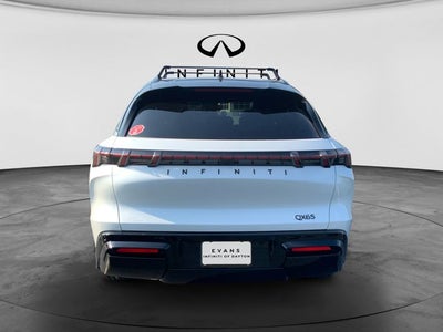2027 INFINITI QX65 Autograph AWD