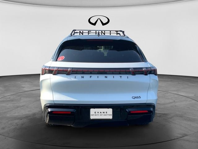 2027 INFINITI QX65 Autograph AWD