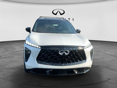 2027 INFINITI QX65 Autograph AWD