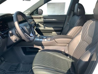 2027 INFINITI QX65 Autograph AWD