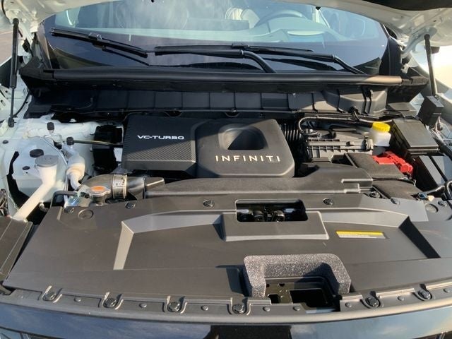 2027 INFINITI QX65 Autograph AWD
