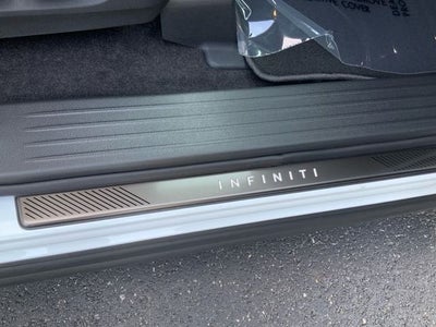 2027 INFINITI QX65 Autograph AWD