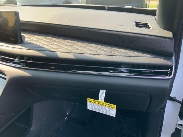 2027 INFINITI QX65 Autograph AWD