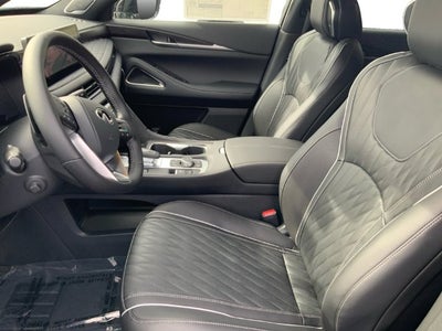 2027 INFINITI QX65 Autograph AWD