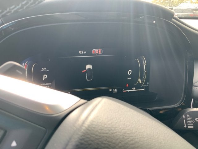 2027 INFINITI QX65 Autograph AWD