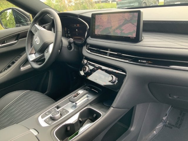 2027 INFINITI QX65 Autograph AWD