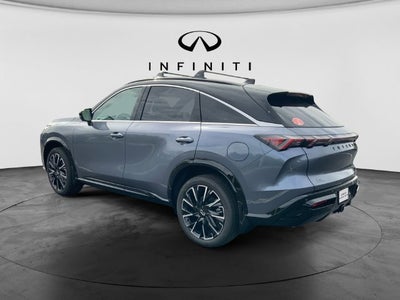 2027 INFINITI QX65 Autograph AWD