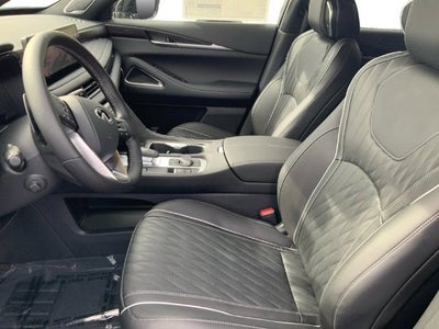 2027 INFINITI QX65 Autograph AWD