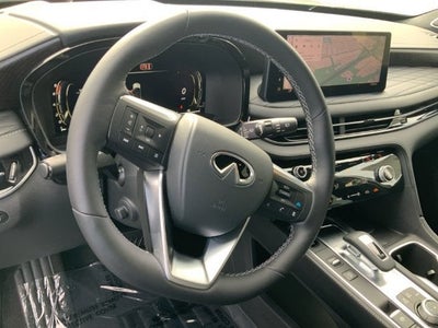 2027 INFINITI QX65 Autograph AWD