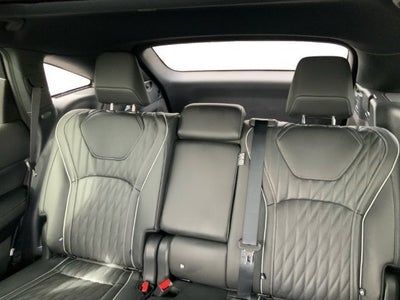 2027 INFINITI QX65 Autograph AWD