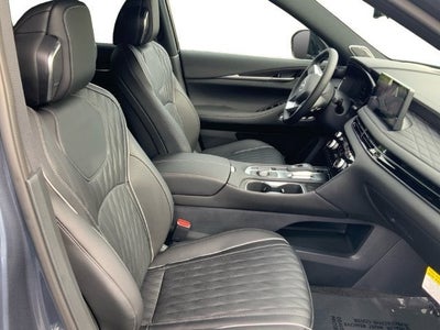 2027 INFINITI QX65 Autograph AWD
