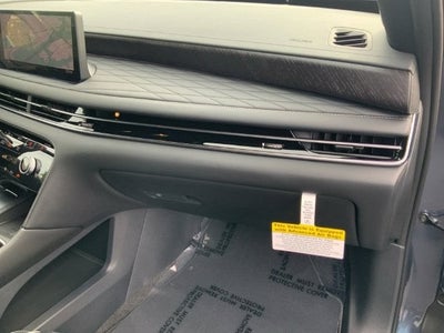 2027 INFINITI QX65 Autograph AWD