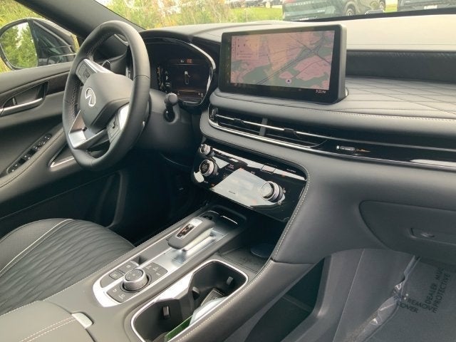 2027 INFINITI QX65 Autograph AWD