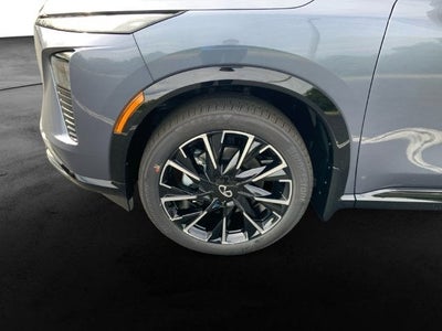 2027 INFINITI QX65 Autograph AWD