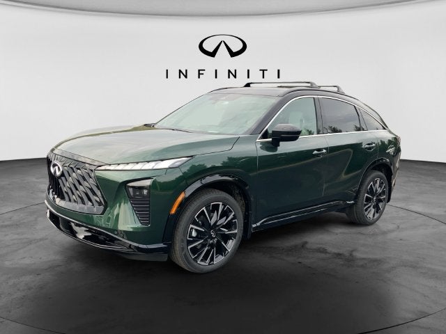2027 INFINITI QX65 Autograph AWD