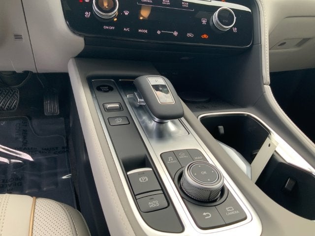 2027 INFINITI QX65 Autograph AWD