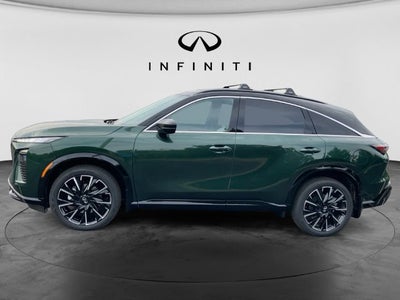 2027 INFINITI QX65 Autograph AWD