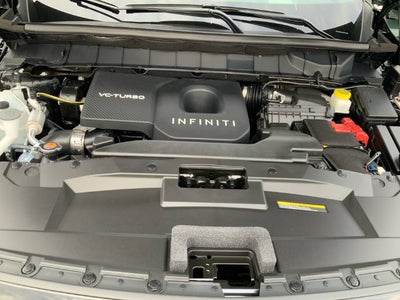 2027 INFINITI QX65 Autograph AWD