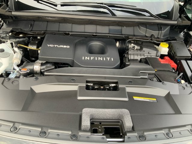 2027 INFINITI QX65 Autograph AWD
