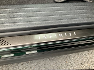2027 INFINITI QX65 Autograph AWD