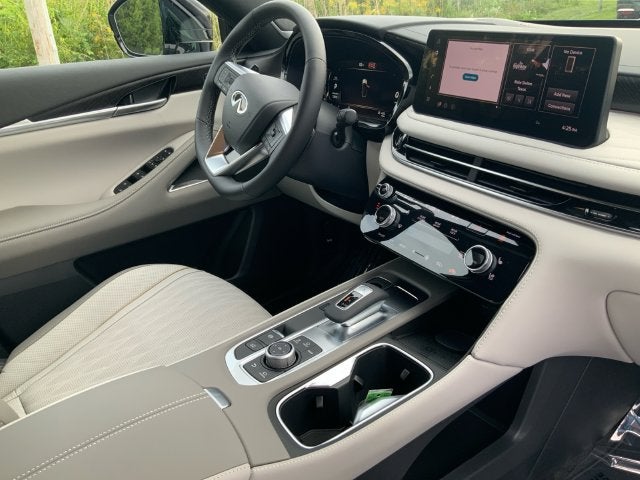 2027 INFINITI QX65 Autograph AWD