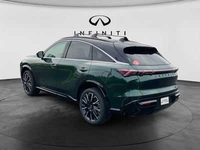 2027 INFINITI QX65 Autograph AWD
