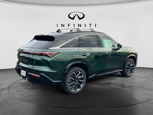 2027 INFINITI QX65 Autograph AWD