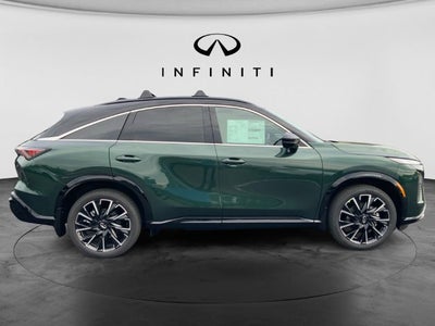 2027 INFINITI QX65 Autograph AWD