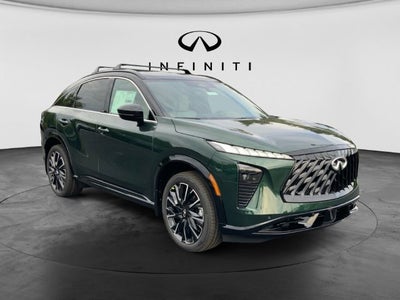 2027 INFINITI QX65 Autograph AWD