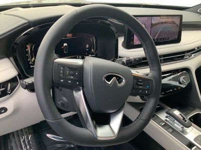 2027 INFINITI QX65 Autograph AWD