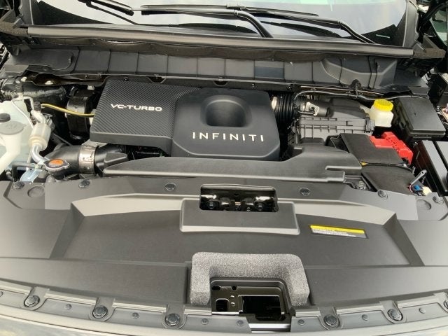 2027 INFINITI QX65 Autograph AWD