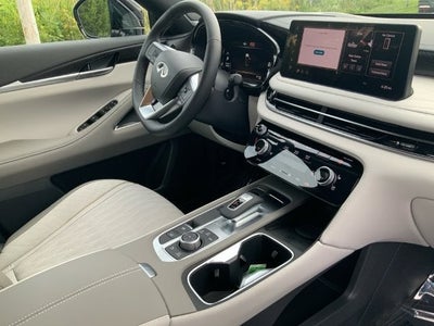 2027 INFINITI QX65 Autograph AWD