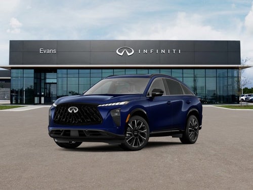 2027 INFINITI QX65 Autograph AWD
