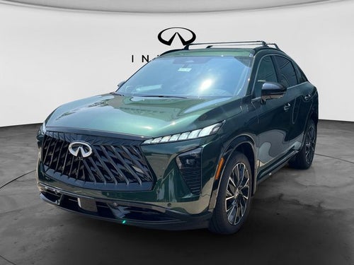 2027 INFINITI QX65 Autograph AWD