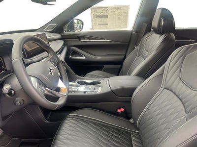 2027 INFINITI QX65 Autograph AWD