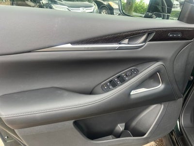2027 INFINITI QX65 Autograph AWD