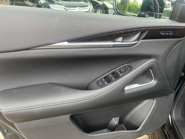 2027 INFINITI QX65 Autograph AWD