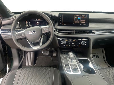 2027 INFINITI QX65 Autograph AWD