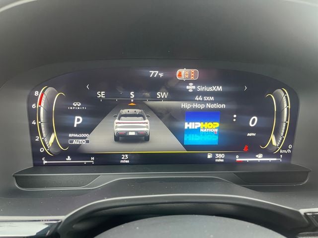 2027 INFINITI QX65 Autograph AWD