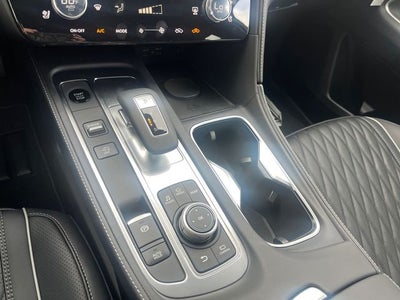 2027 INFINITI QX65 Autograph AWD