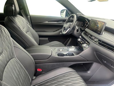 2027 INFINITI QX65 Autograph AWD